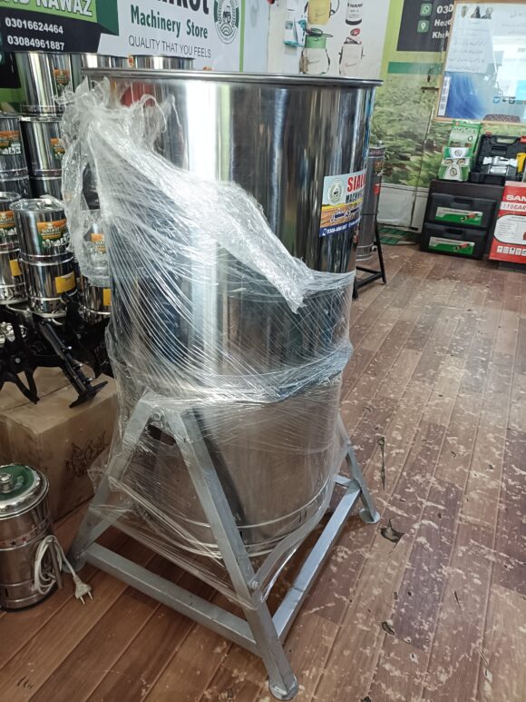 Commercial Dry surf mixer machine 20 to 30/Kg - Image 5