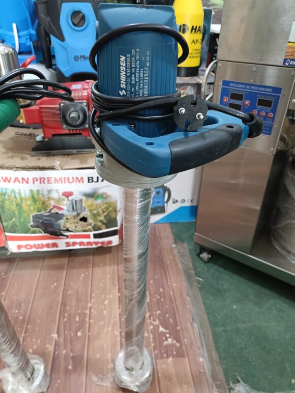 Heavy Duty Commercial Electrice hand blender Machine - Image 4