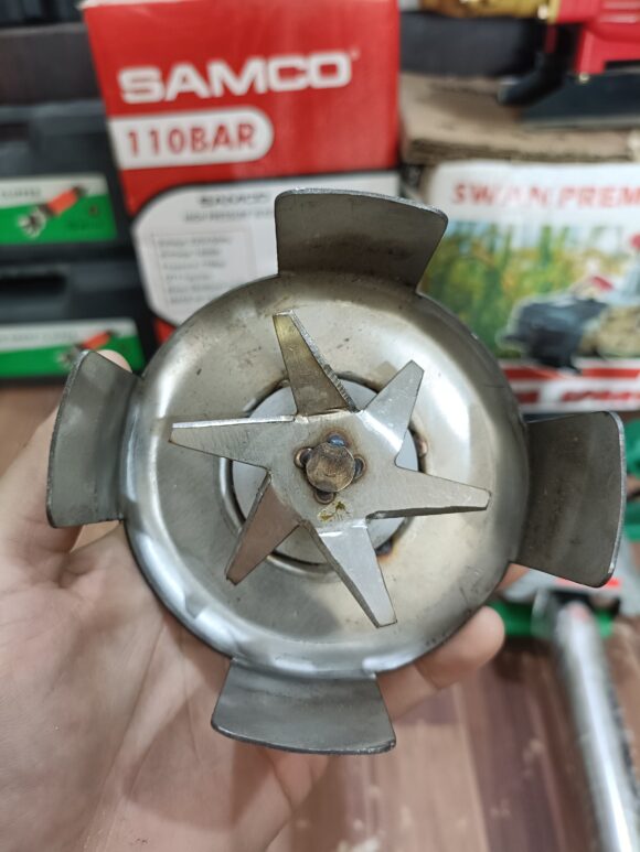 Electric Mini Hand blender machine - Image 4
