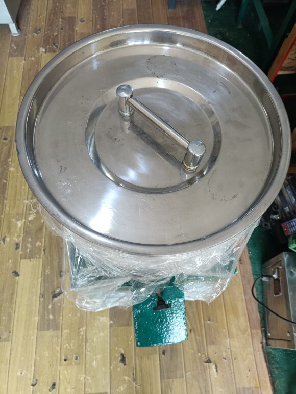 Industrial Spice Masala Grinder Powder Making Machine - Image 2