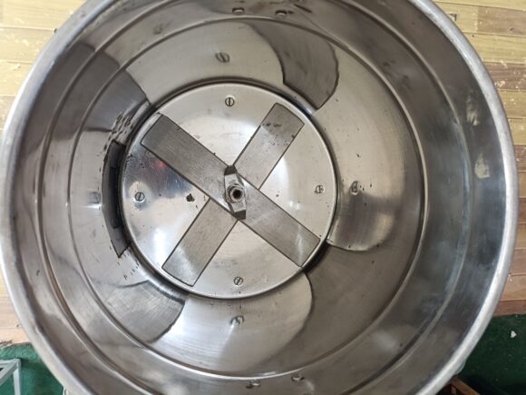Industrial Spice Masala Grinder Powder Making Machine - Image 3