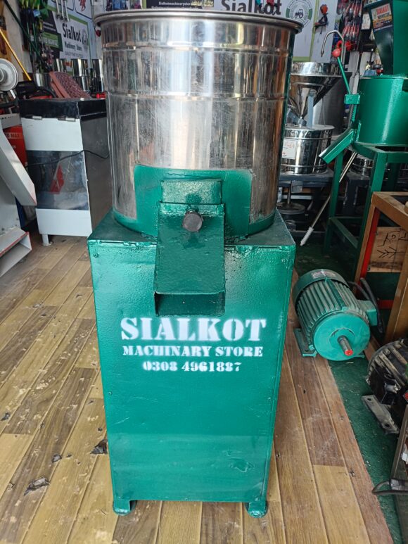 Industrial Spice Masala Grinder Powder Making Machine - Image 4