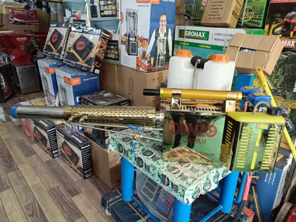 Thermal Fogging Sprayer Machine - Image 4