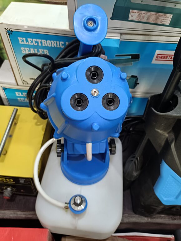 Electrice Trijet Fogger machine - Image 2