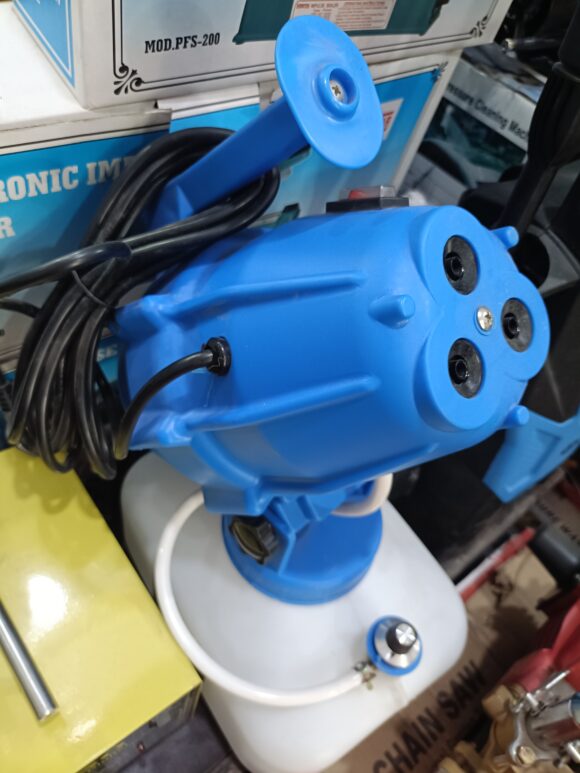 Electrice Trijet Fogger machine - Image 3