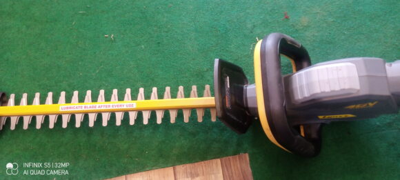 Hedge trimmer Machine Bar Cutter Pruner Machine Made In USA - Image 4