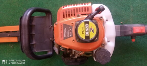 Denzo PETROL ENGINE HEDGE TRIMMER MACHINE - Image 2