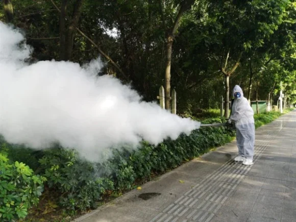 Thermal Fogging Sprayer Machine - Image 3