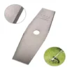 1Pc 2T Brush Cutter Blade Grass Cutter Parts Trimmer Knife Lawn Mower Accessories