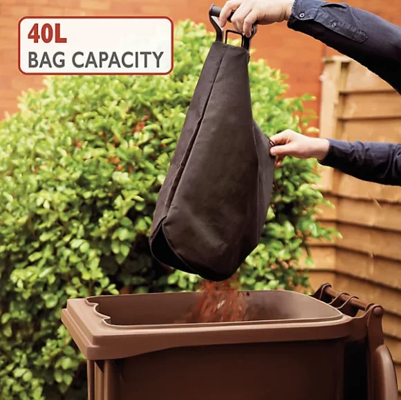 3 In 1 Electric Leaf Blower, Vacuum & Shredder Corded. - Image 3