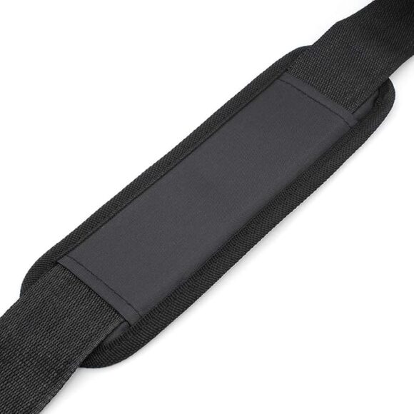 Grass Trimmer Shoulder Harness Strap Brush Cutter Harness Belt Strimmer Nylon Breasted Belt for Brush Cutter & Trimmer Carry Hook - Image 3
