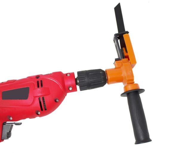 Seghetto alternativo universale drill attachment - Image 2