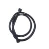 Clutch Water Pipe For Battery Sprayer Black 1 Pc.