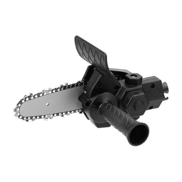 6 inch mini Chainsaw tool Attachment for Electric hand Drill Machine Converter Adaptor Hand Drill to chain Saw - Image 3