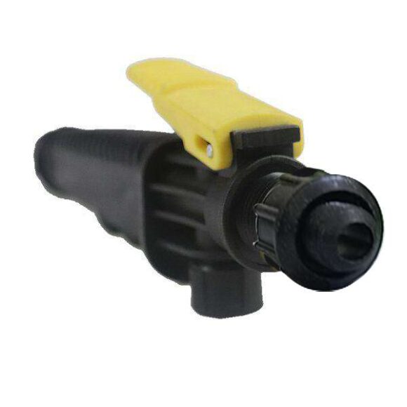 Spray Handle Trigger Plastic Agriculture Gardening Sprayer Accessory - Image 2
