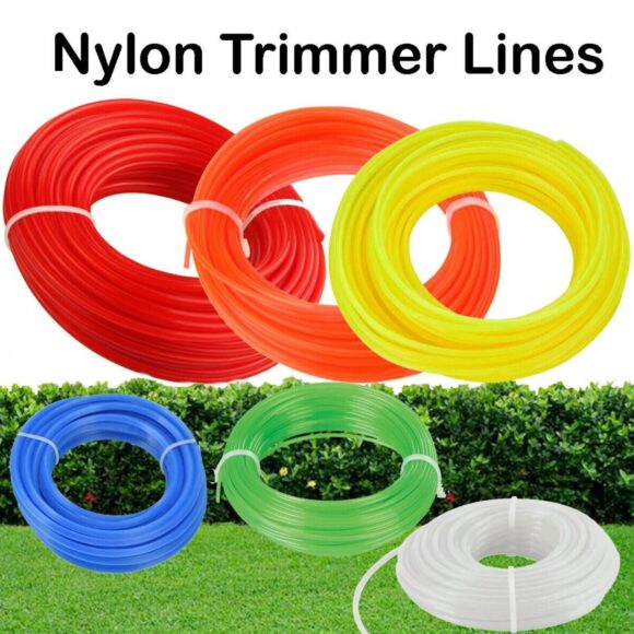 Nylon Strimmer Line Cord wire grass trimmer/2.7mm - Image 2