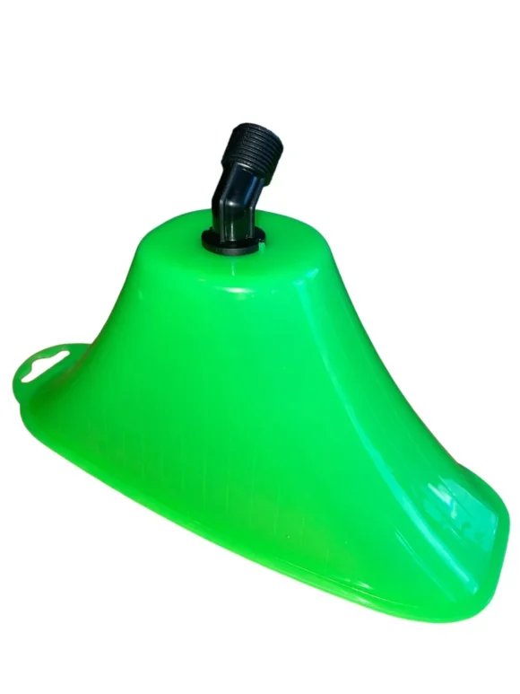 Knapsack Spray Shield, Anti Drift Guard With Fan Nozzle For Hand Lance - Image 3