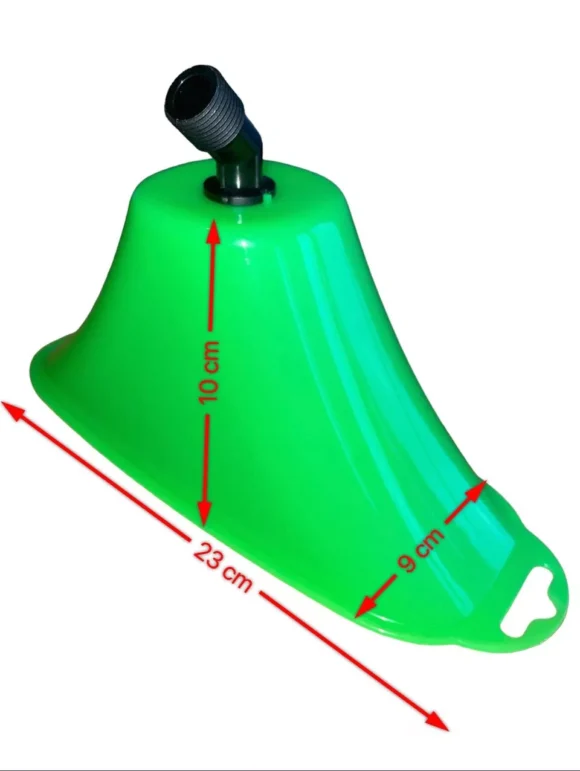 Knapsack Spray Shield, Anti Drift Guard With Fan Nozzle For Hand Lance