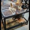 commercial meat grinder machine/Qeema making Machine.