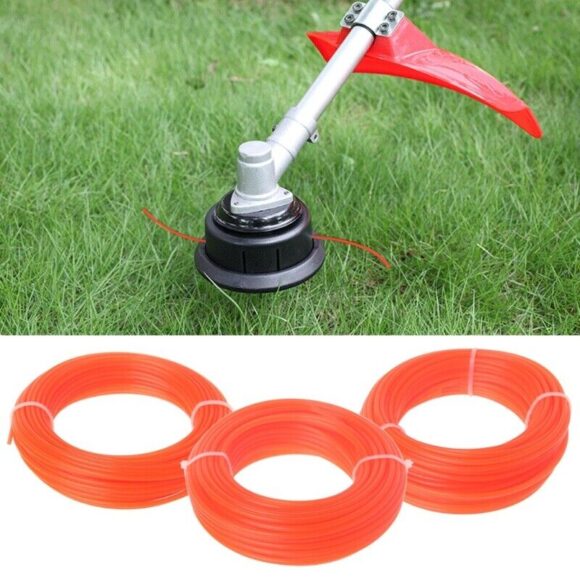 Nylon Strimmer Line Cord wire grass trimmer/2.7mm - Image 3