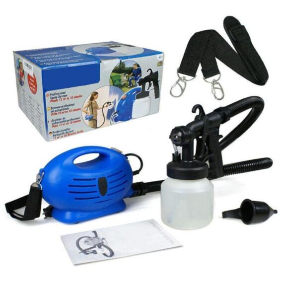 Best Electric Portable Paint Spray Machine /Paint Zoom - Image 2