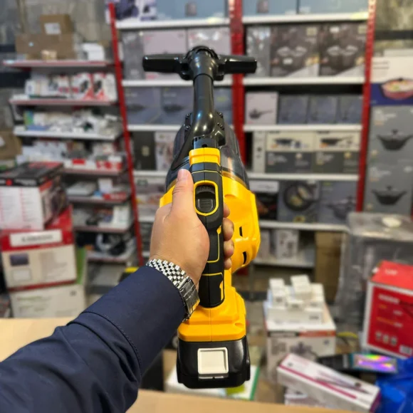 Cordless Dry Hand Vacuum /20V DC. - Image 2