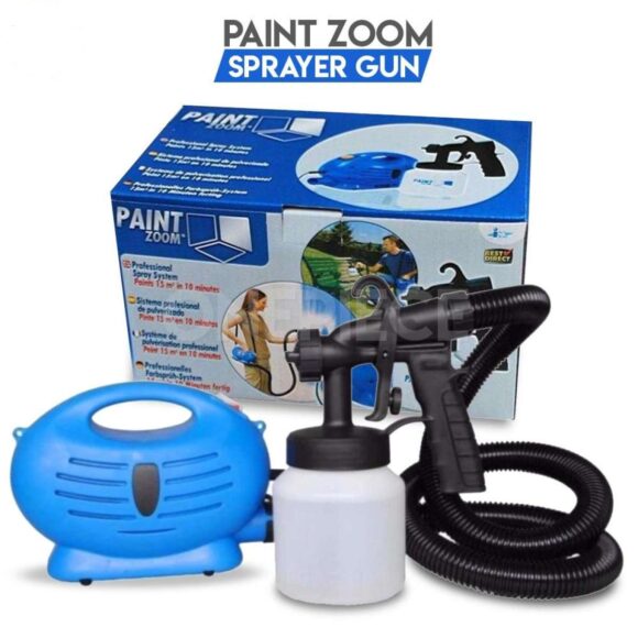 Best Electric Portable Paint Spray Machine /Paint Zoom