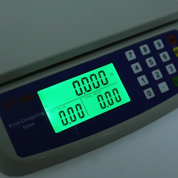 DT580 30kg digital weighing scale LCD Electronic Mini personal electronic digital scale - Image 2