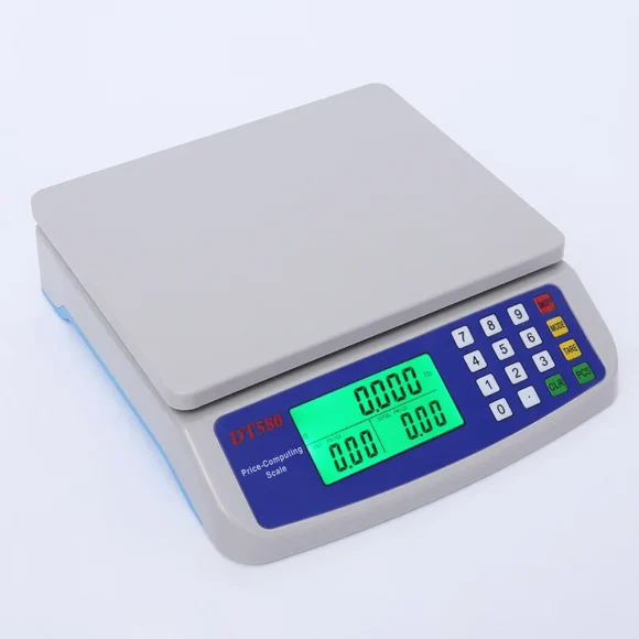 DT580 30kg digital weighing scale LCD Electronic Mini personal electronic digital scale - Image 3