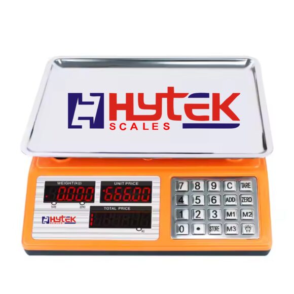 Weighing Balance Commercial Digital Scale 10kg.HYTEK SCALES
