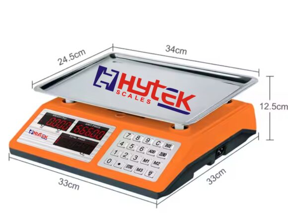Weighing Balance Commercial Digital Scale 10kg.HYTEK SCALES - Image 2