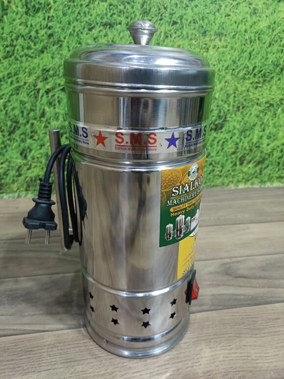 Dry spice Masala Grinder Machine stainlesssteel body - Image 2