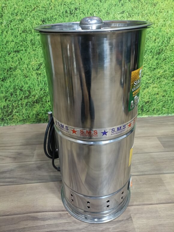 Dry spice Masala Grinder Machine stainlesssteel body - Image 2