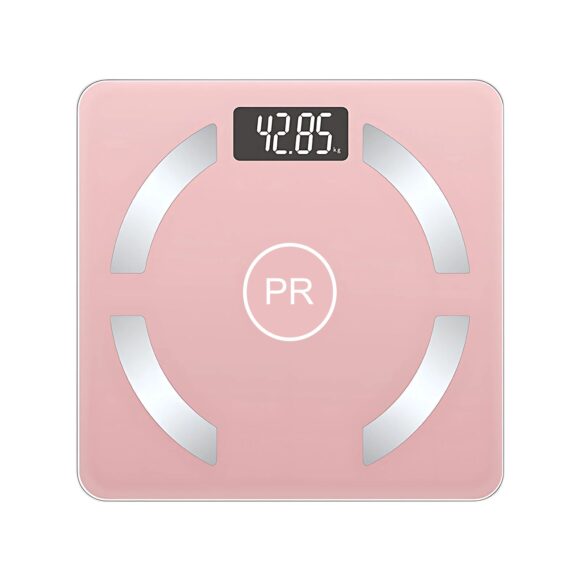 Smart Bluetooth Scale For Body Weight LED Digital Bathroom Body Weight Scales - Image 2
