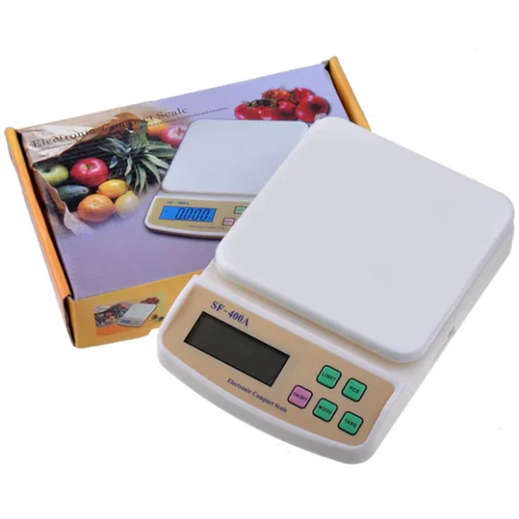 Digital Kitchen Scale SF-400A - Image 2