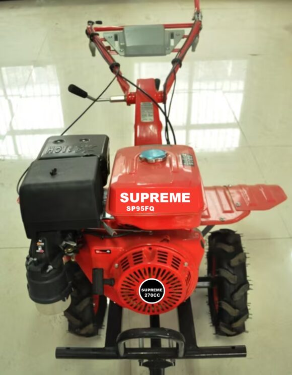 Supreme power Tiller machine 9HP|SP95FQ