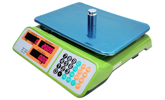Commercial Digital Scale 10kg greeno