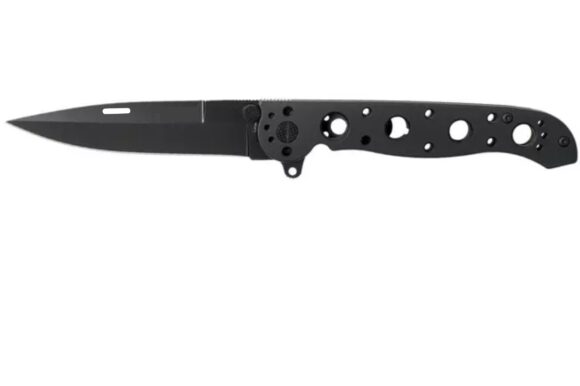 Folding Knife Steel Blade with Stainless Steel Handle - Image 2