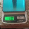 Electronice kitchen scale oxen