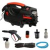 Mekasa High Pressure Washer Cleaner machine