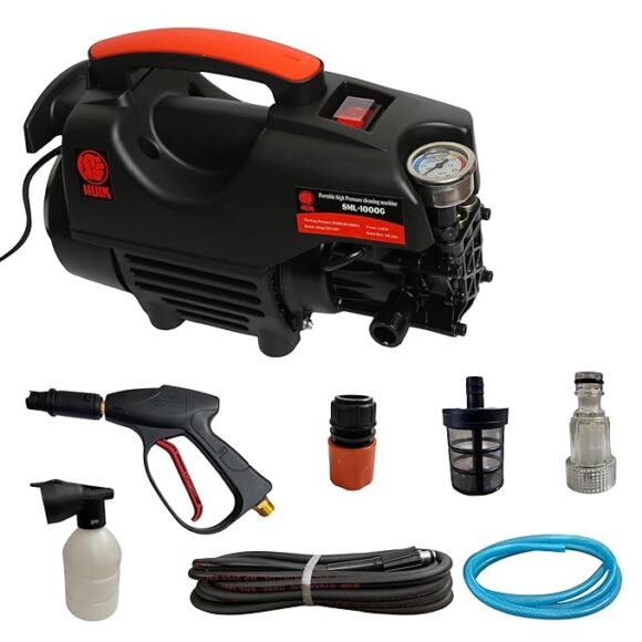 Mekasa High Pressure Washer Cleaner machine