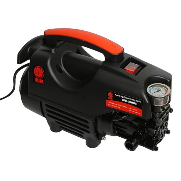 Mekasa High Pressure Washer Cleaner machine - Image 2