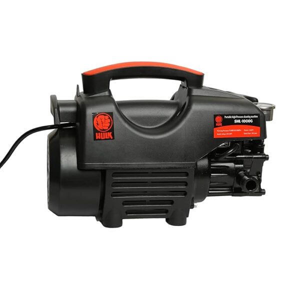 Mekasa High Pressure Washer Cleaner machine - Image 3