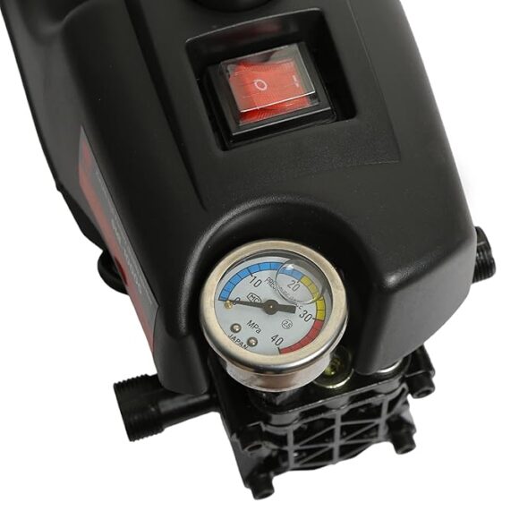 Mekasa High Pressure Washer Cleaner machine - Image 4