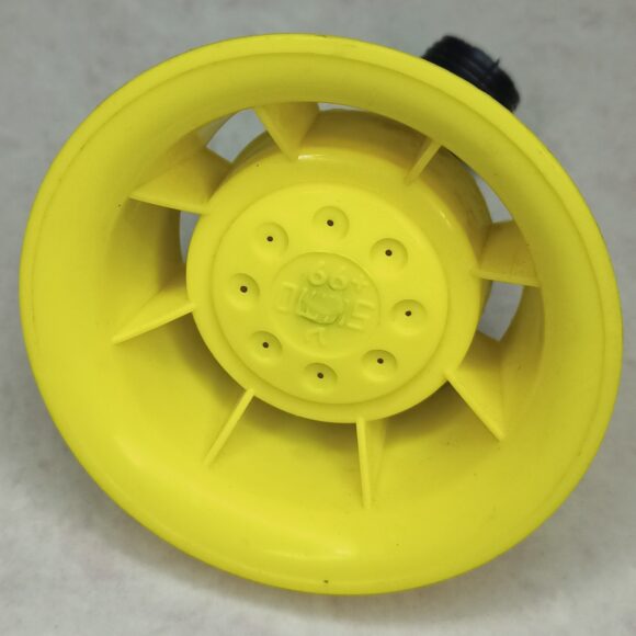 Sprayer Nozzel 5 Holle With Bend - Image 2