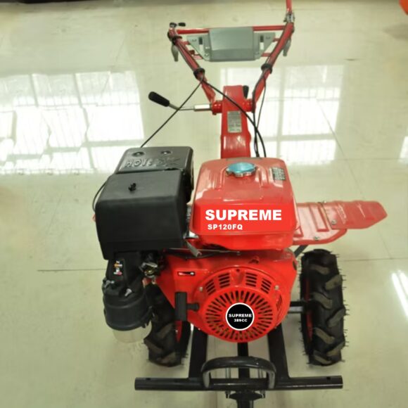 Supreme power Tiller machine,15 HP,SP120FQ |Agriculture machinery 