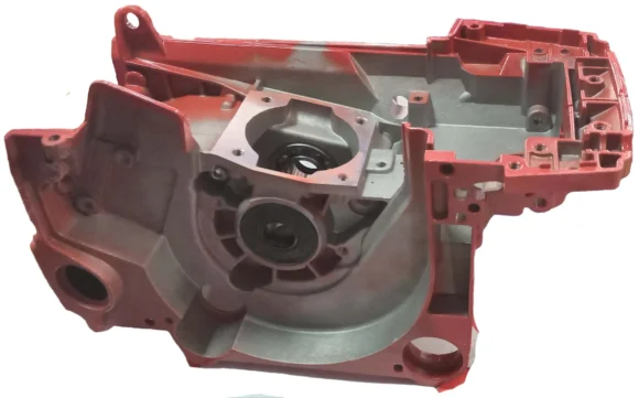 Chain saw Crank case Fit for 5800 Spare parts Gasoline Chain saw Lawn mover