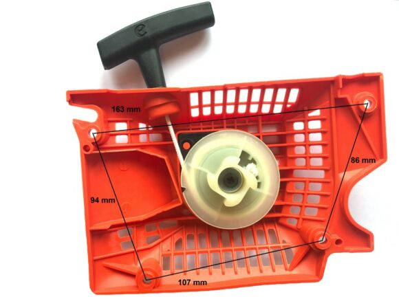 Recoil Starter Petrol Chainsaw Spare Parts - Image 2