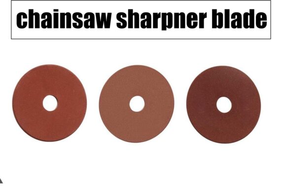 Chainsaw Sharpener blade