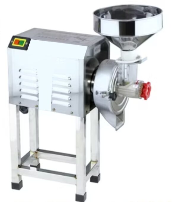 Electric Stainless Steel Dry and Wet Pulper Pulping Machine